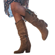 WW | Wildwest-Stiefel für Damen