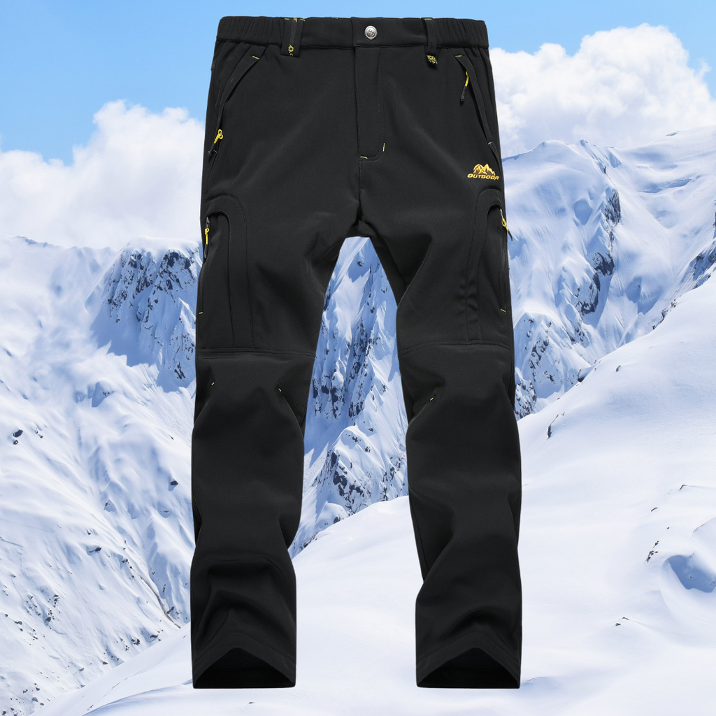 WW | Thermo Outdoorhose - Wasserdicht & Warm