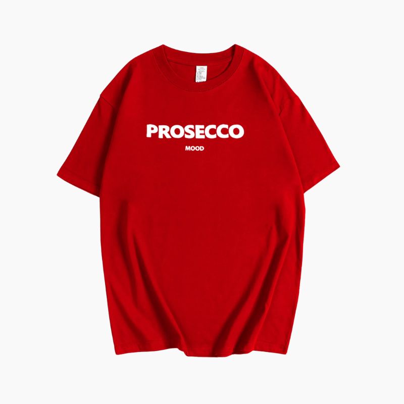 WW | Übergroßes T Shirt Rundhalsausschnitt Lockere Passform T Shirts für Damen Damenbekleidung