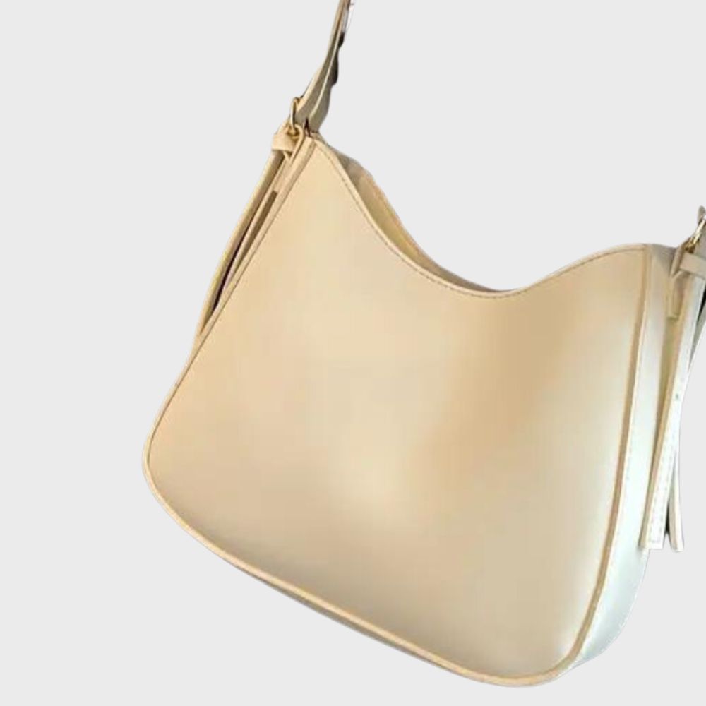 WW | Reißverschluss Klein Schultertasche Kunstledertasche