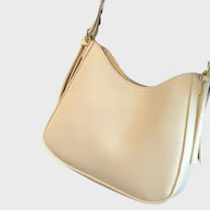 WW | Reißverschluss Klein Schultertasche Kunstledertasche