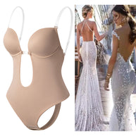 WW | Rückenfrei Nahtloser Shapewear Bh