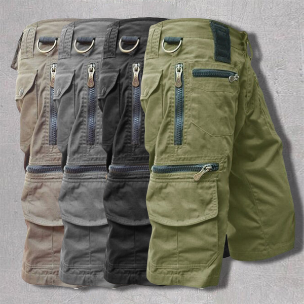 WW | Bequeme Cargo Shorts