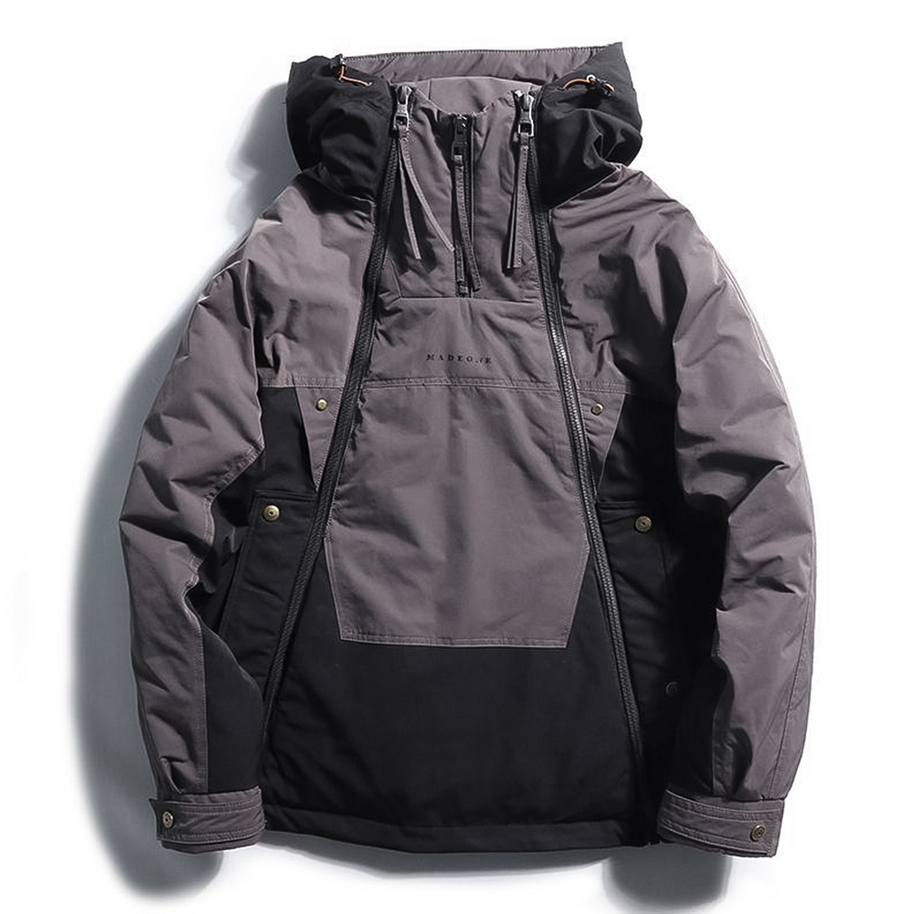 WW | Wasserdichte, Winddichte Daunenjacke