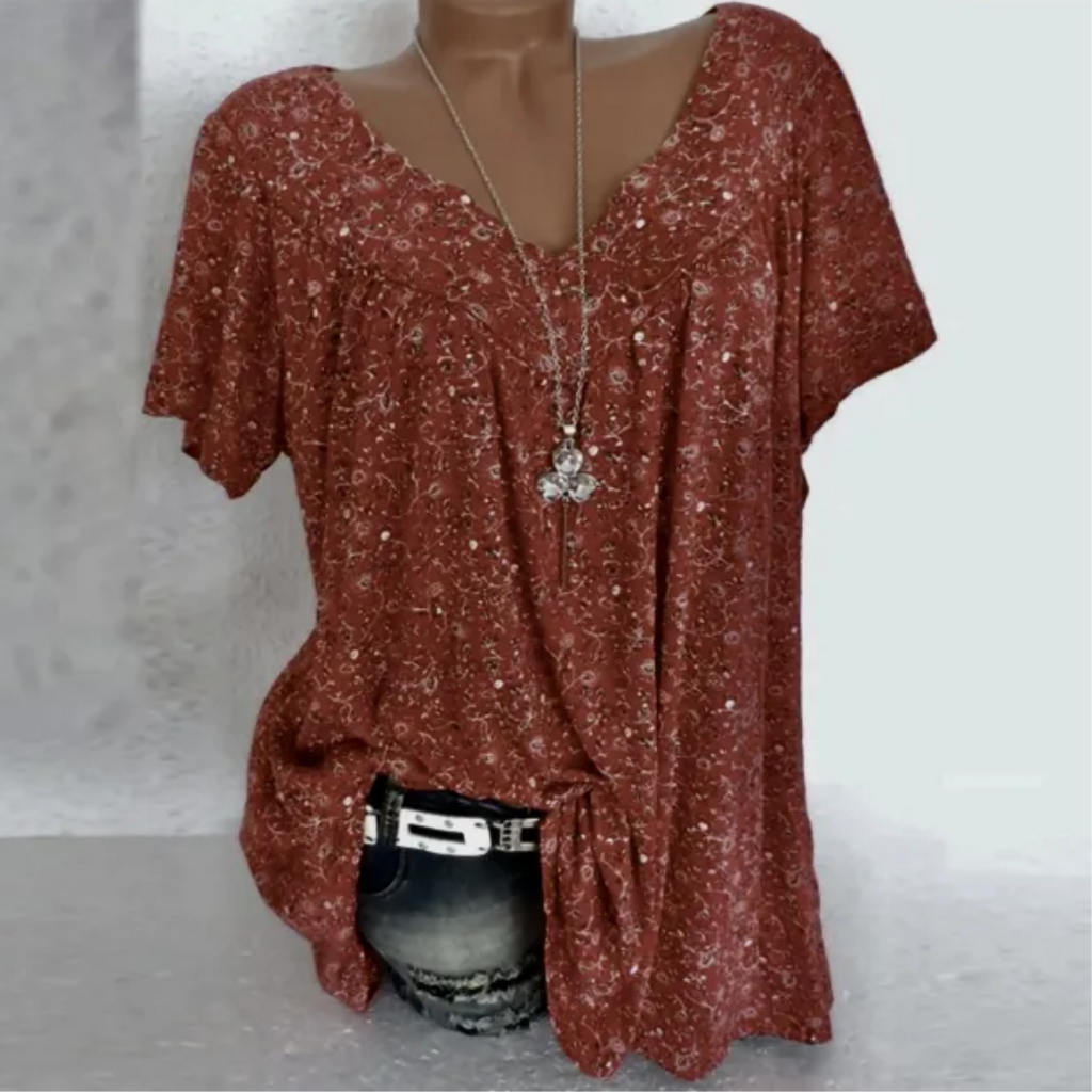 WW | Damen Festliche Oberteil Elegant