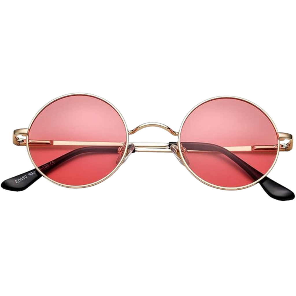 WW | Runde Polarisierte Sonnenbrille