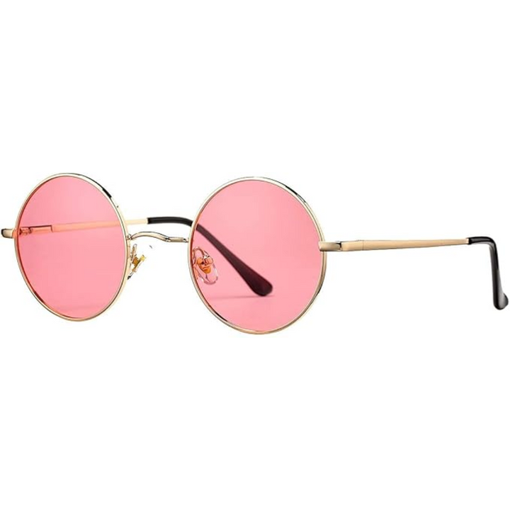 W&W Mode | Runde Polarisierte Sonnenbrille