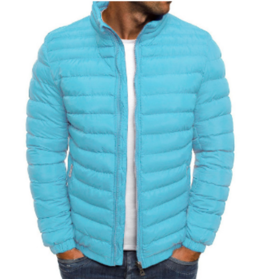 WW | Warm Wattierte Steppjacke Für Herren