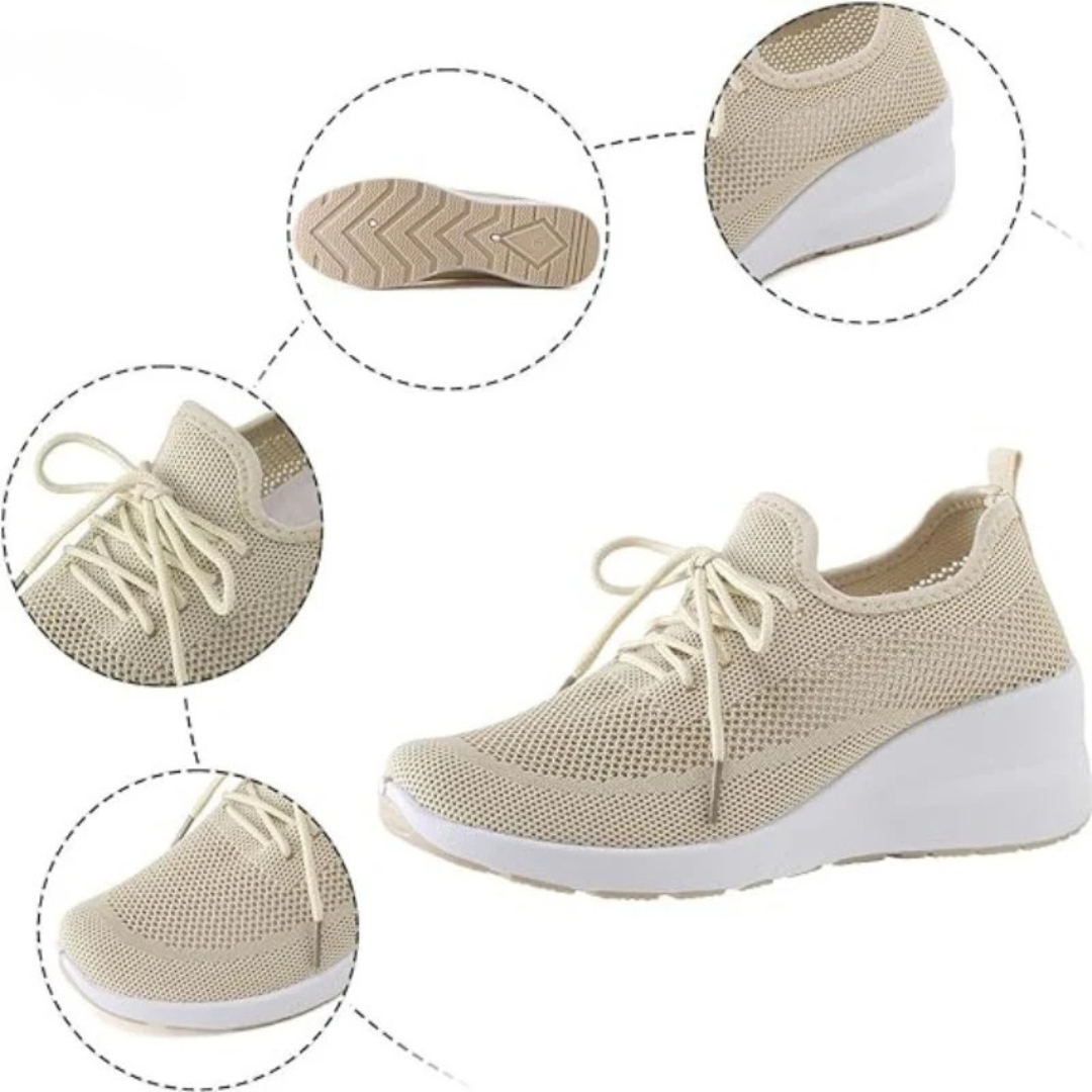 W&W Mode | Orthopädische Damen Sneakers