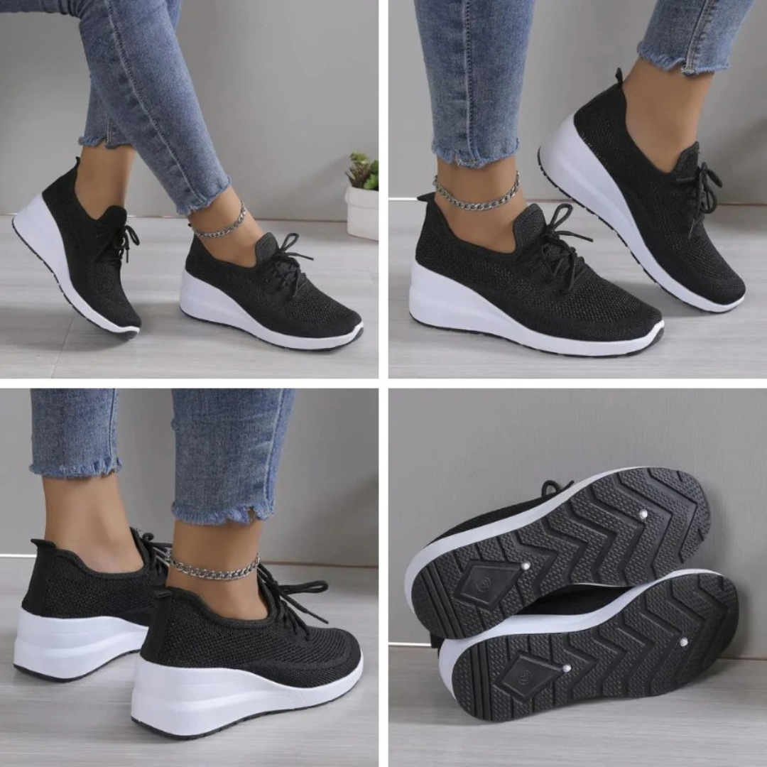 W&W Mode | Orthopädische Damen Sneakers