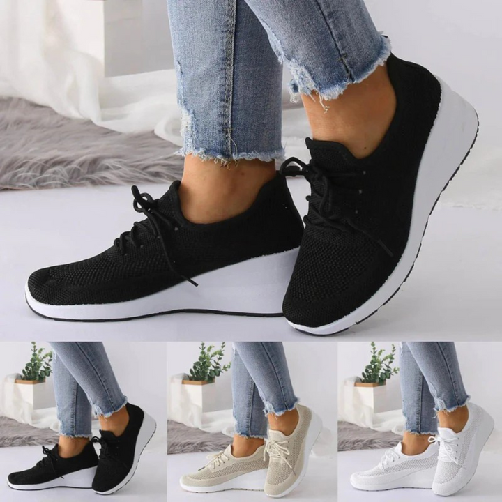 W&W Mode | Orthopädische Damen Sneakers