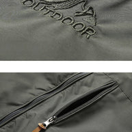 WW | wetterfeste Softshell Jacke für Männer