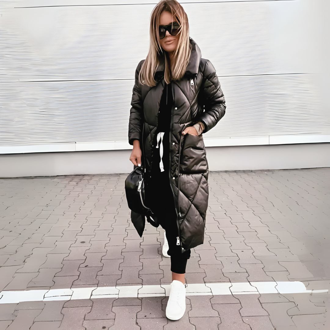 W&W Mode | lang gefütterte Parka