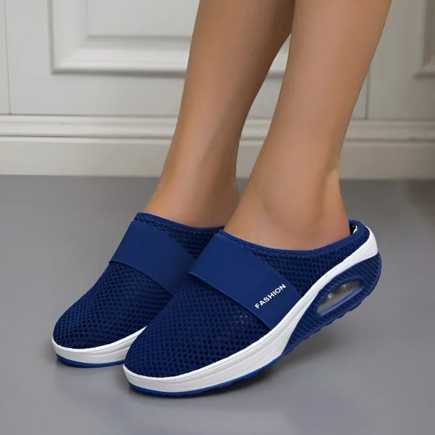 WW | Damen Orthopädische Slip-On Sneaker Bequem