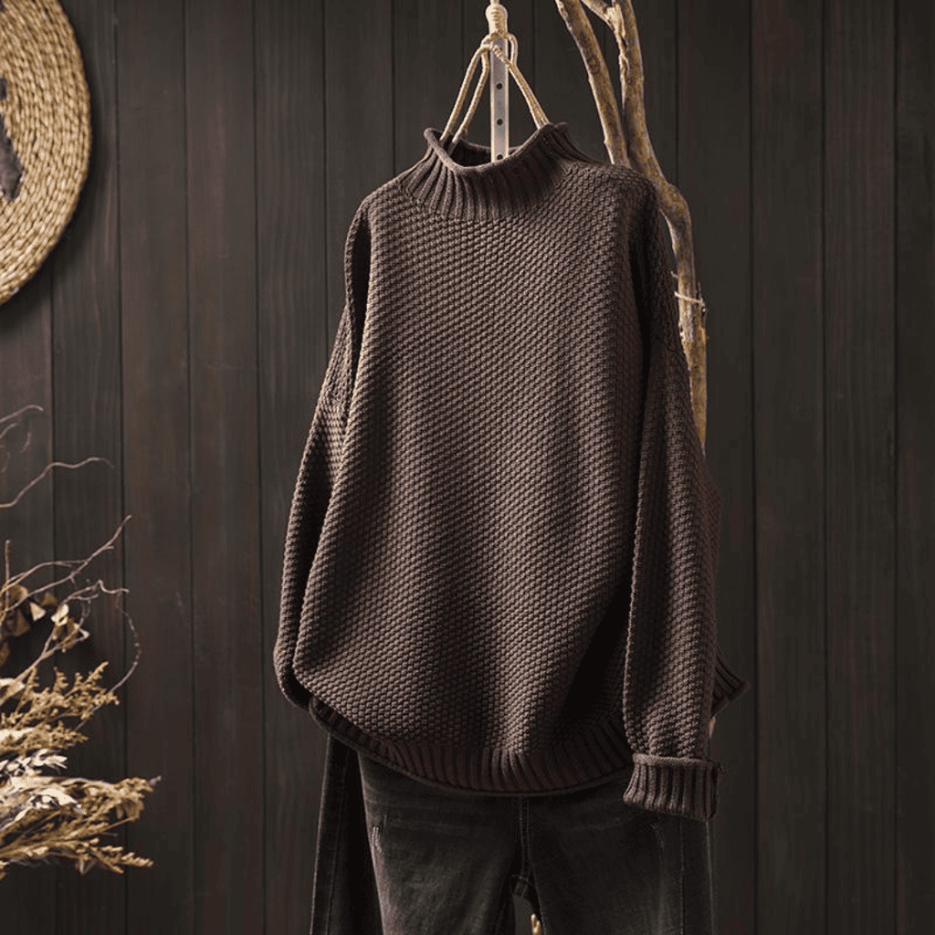 WW | Klassischer Pullover Damen