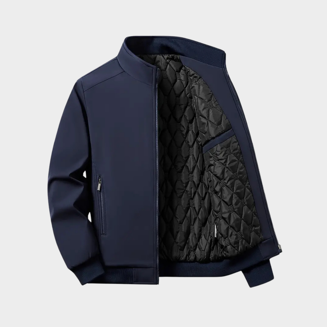 W&W Mode | Stylische Softshell-Jacke für Herren