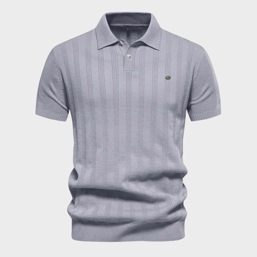 W&W Mode | Elegantes Polo für Herren mit Raffiniertem Stil