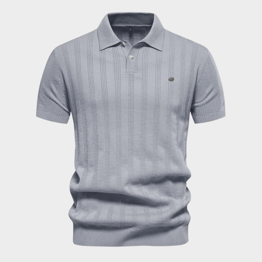 WW | Elegantes Polo für Herren mit Raffiniertem Stil