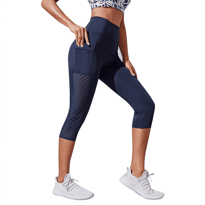 W&W Mode | Capri Sportiv Für Frauen Annaliese