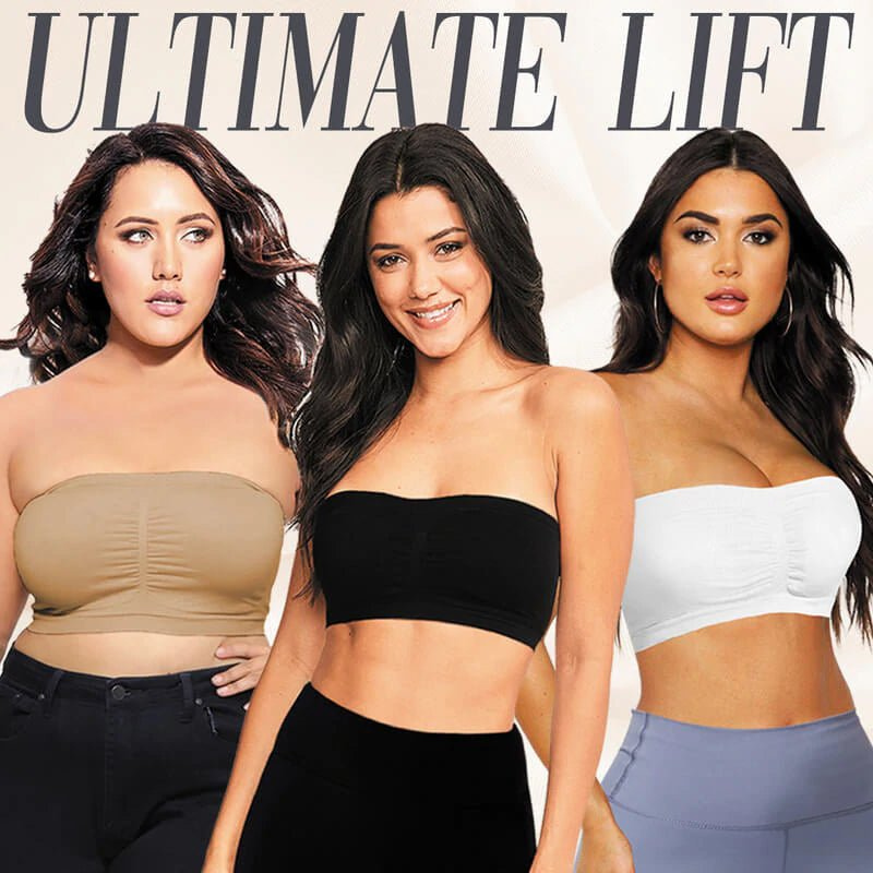 W&W Mode | Damen Ultimate Lifter Stretch Strapless Bh Bequemer Bh Für Frauen