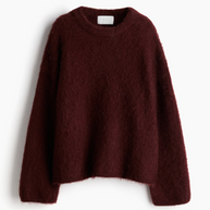 WW | Mohair Crewneck Pullover