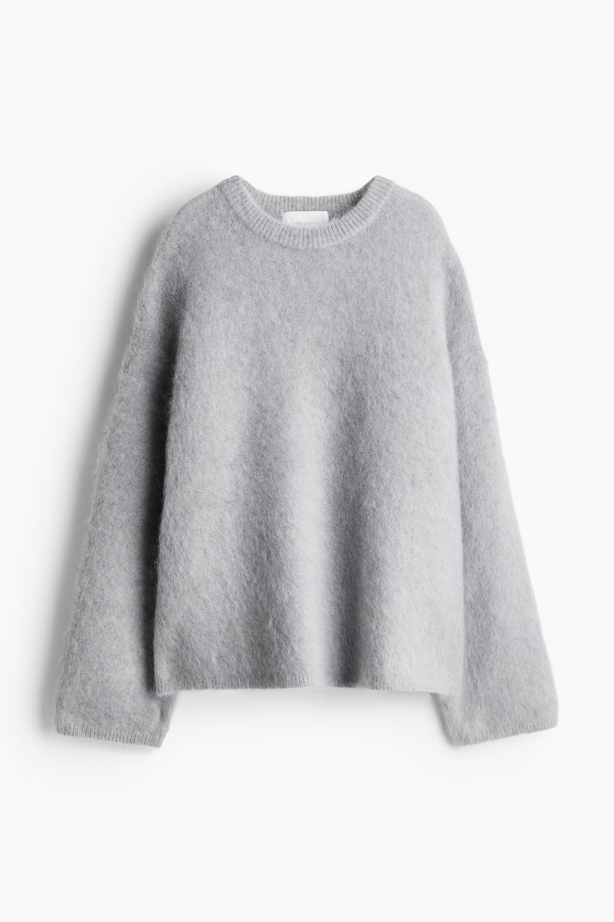 WW | Mohair Crewneck Pullover