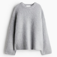 WW | Mohair Crewneck Pullover