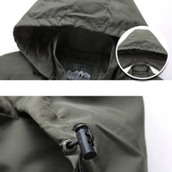 WW | wetterfeste Softshell Jacke für Männer