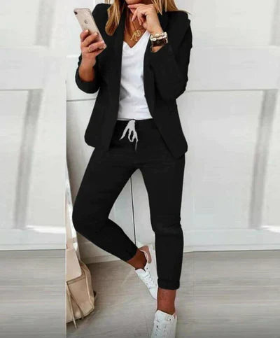 WW - ELEGANTES JACKENSET