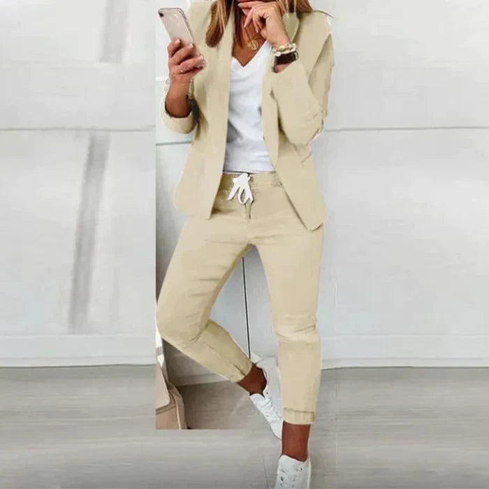 WW - ELEGANTES JACKENSET