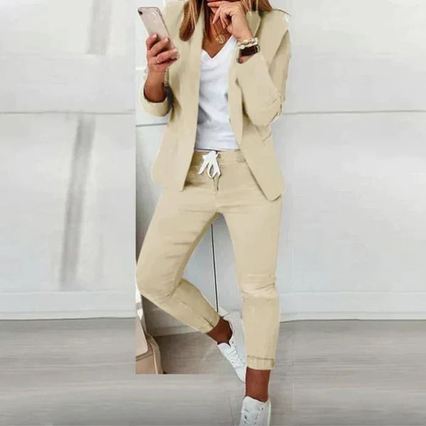 WW - ELEGANTES JACKENSET