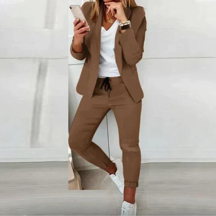 WW - ELEGANTES JACKENSET
