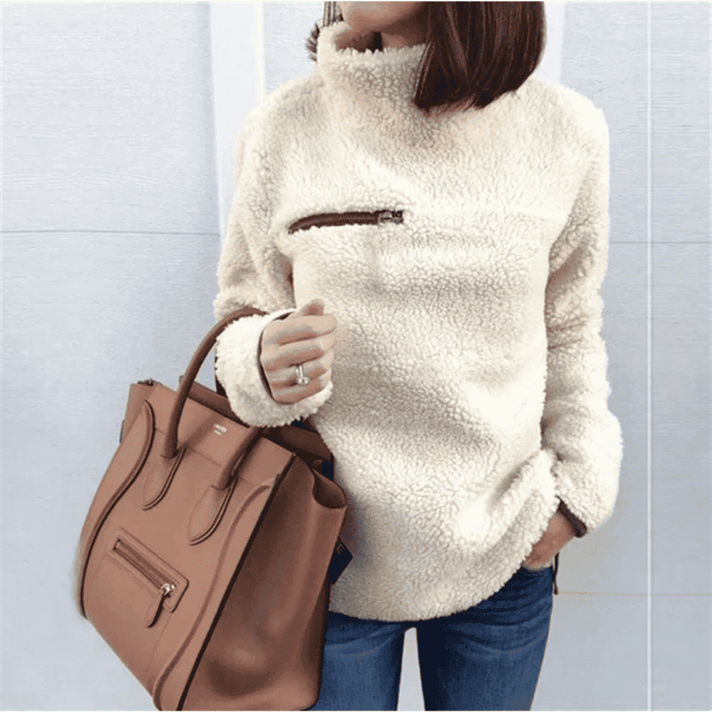 WW | Damen Fleece Weste