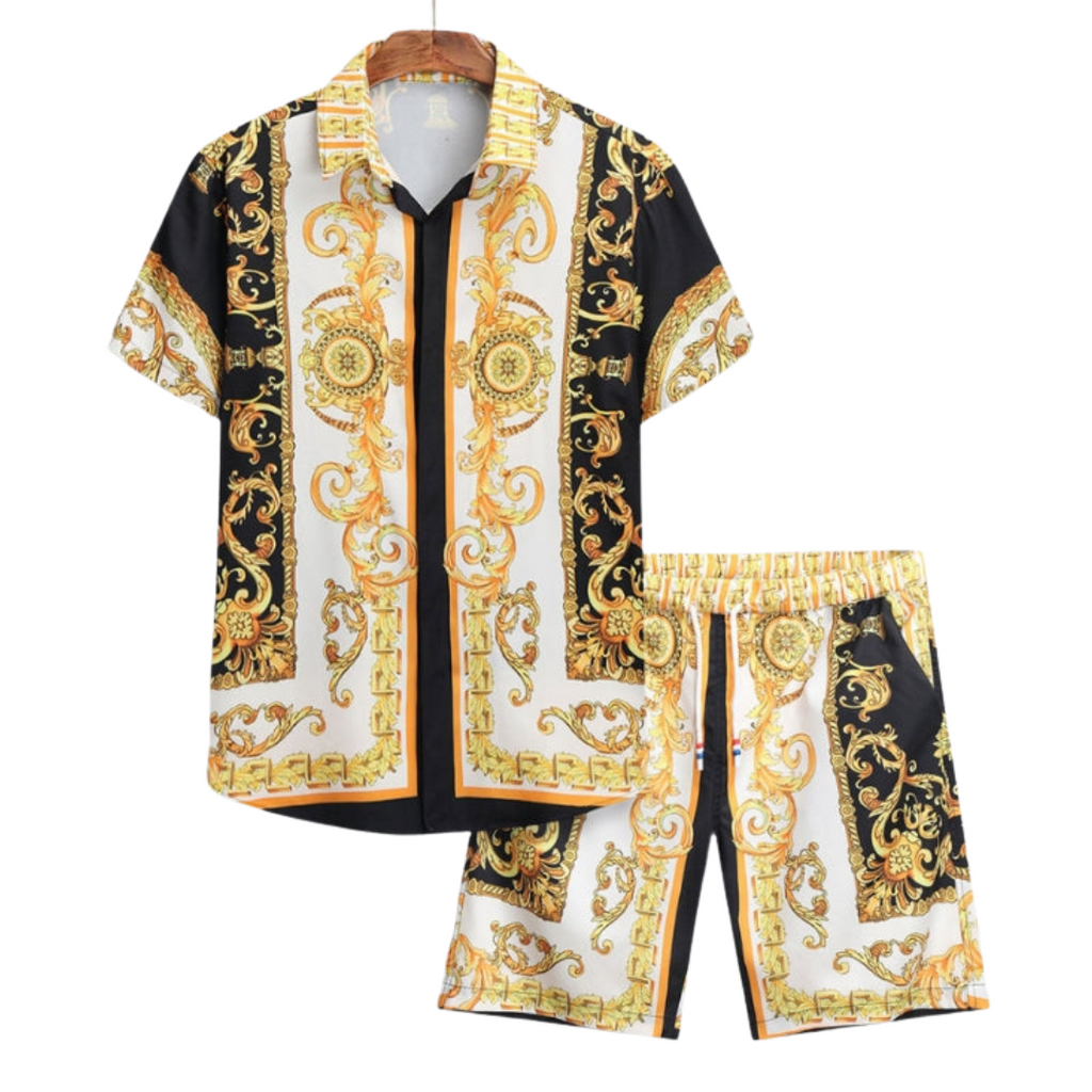 WW Strand Set - Boho - Hawaiian Real Betis