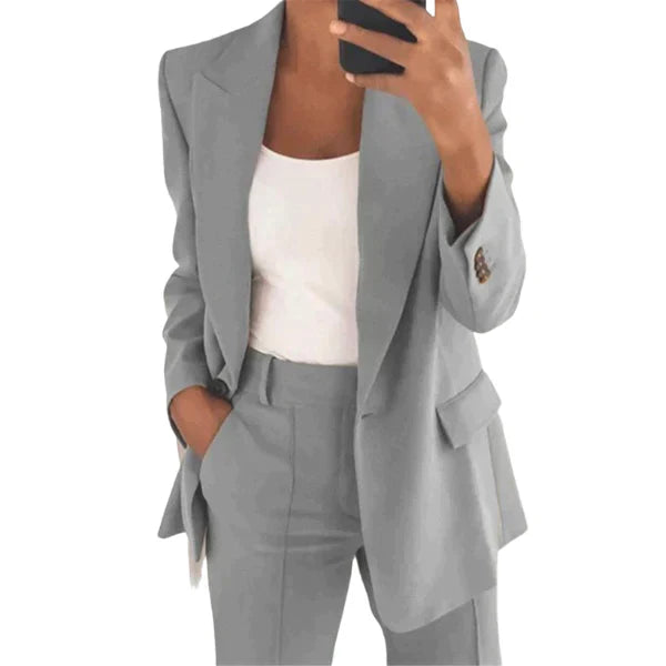 WW | Charlotte Jacke Set mit Jacke und Hose