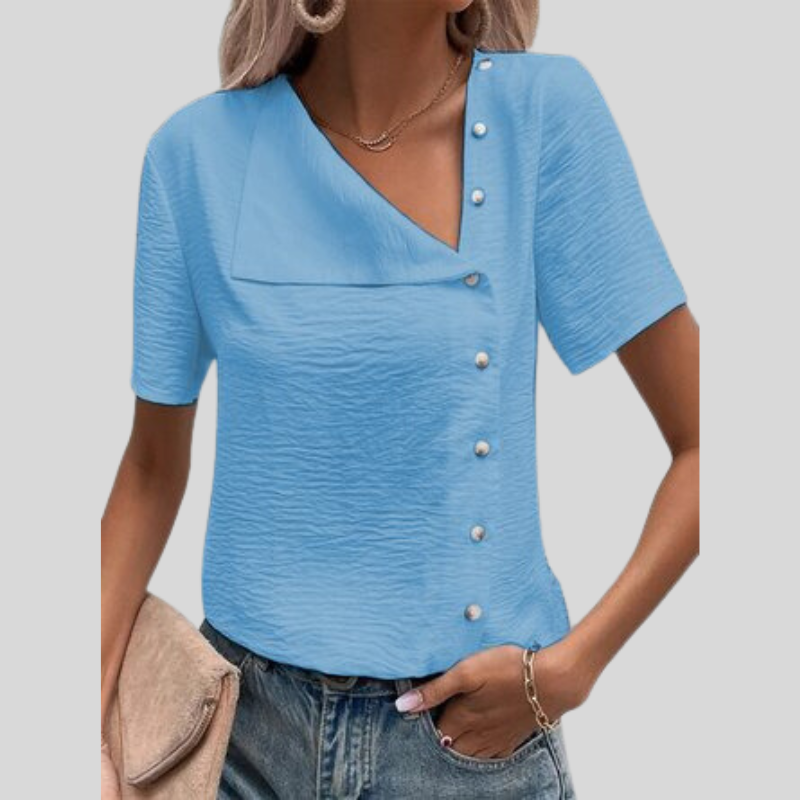 WW | Damen leichtes Shirtkleid
