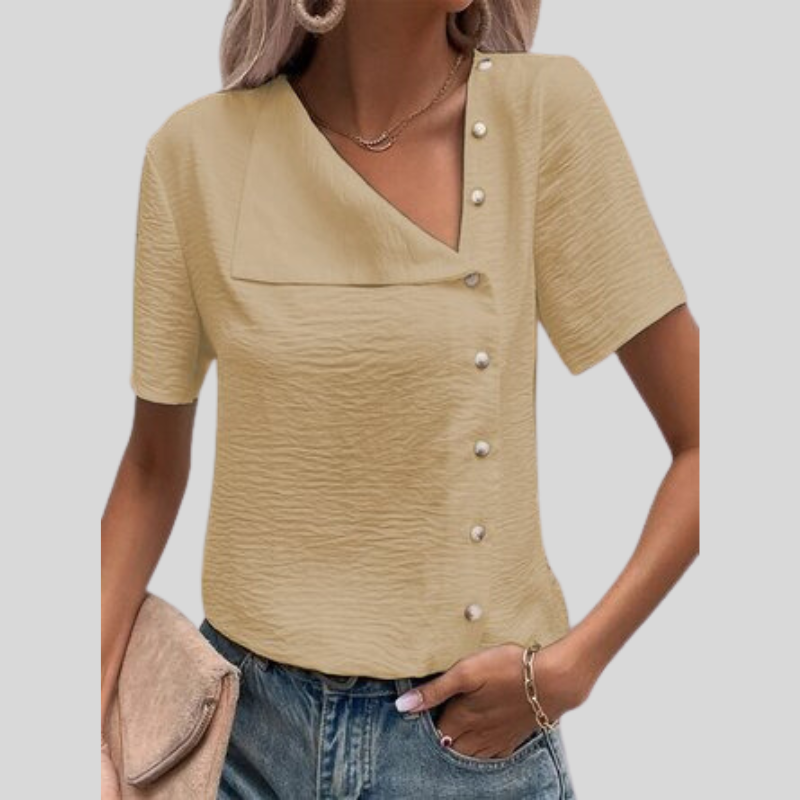 WW | Damen leichtes Shirtkleid