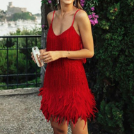 WW | Elegantes und Stilvolles Cocktailkleid für Damen