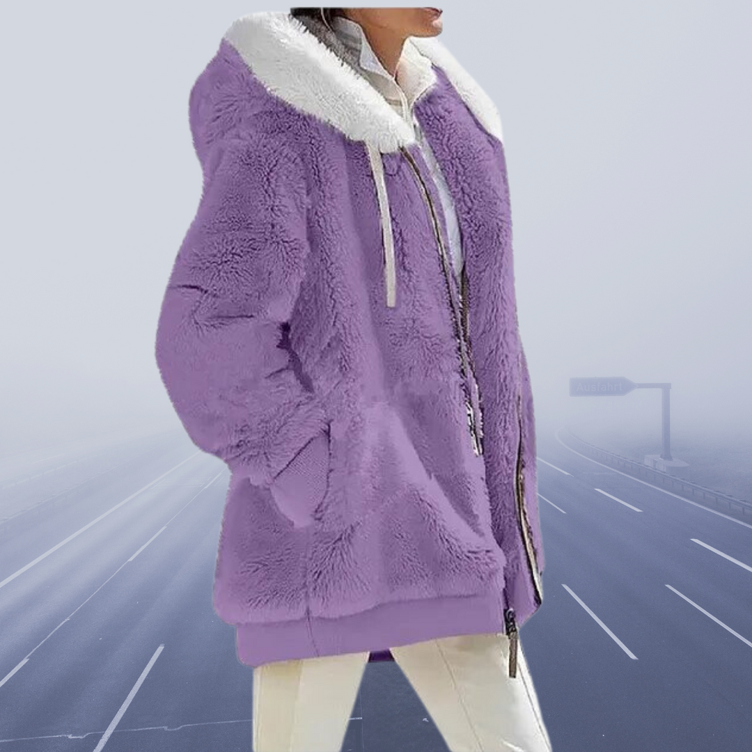 Anti Kälte Jacke