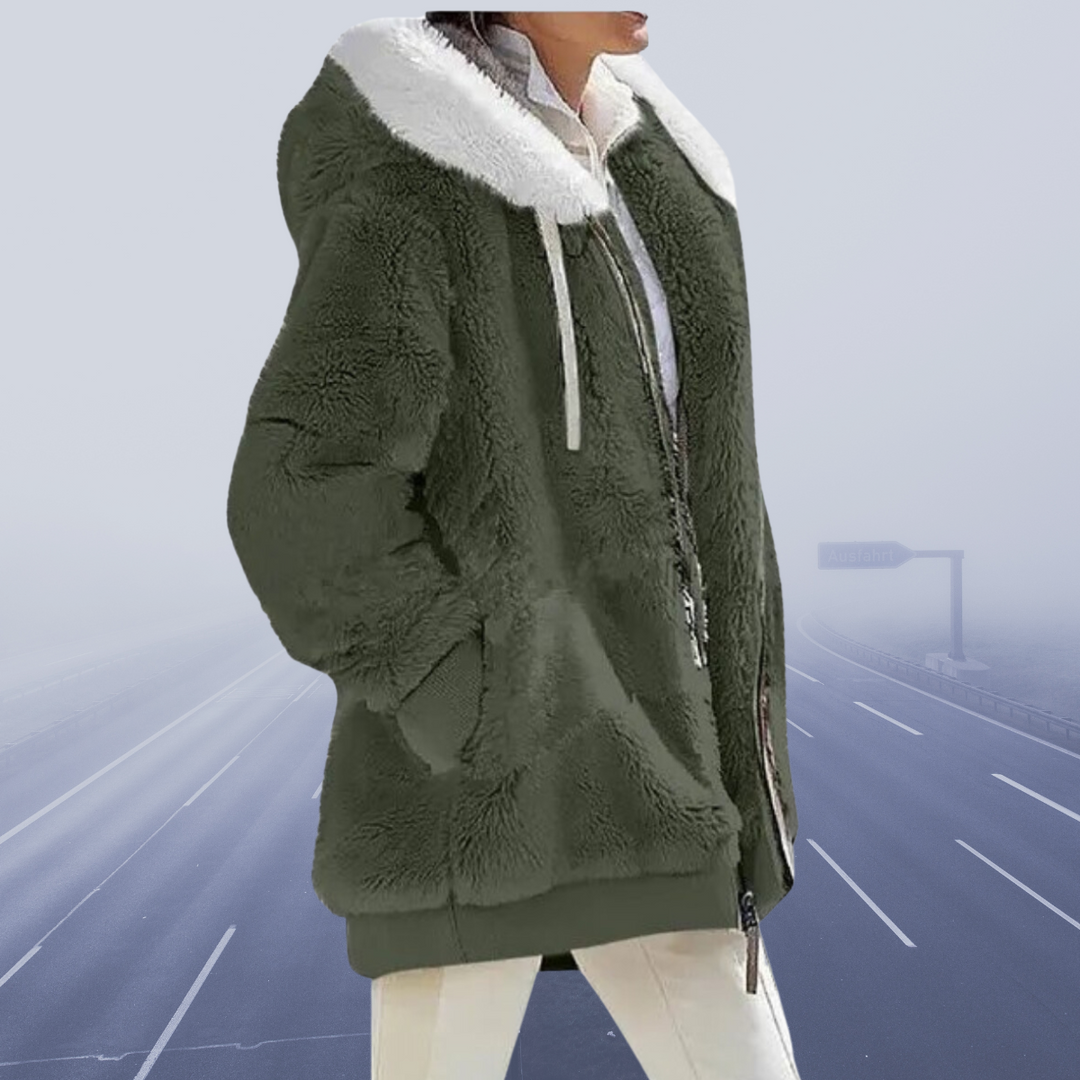 Anti Kälte Jacke