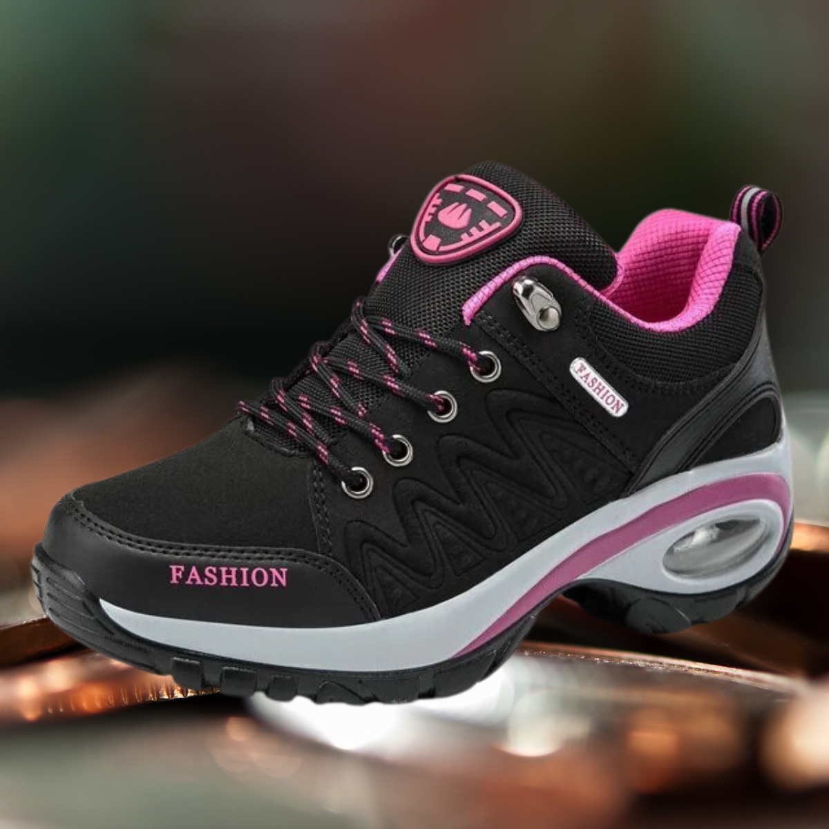 WW | Blockabsatz-Stiefel - Stilvolle, bequeme Passform