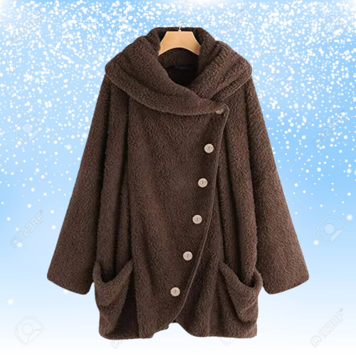 WW | Plüsch Westenjacke