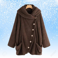 WW | Plüsch Westenjacke