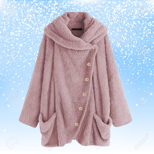 WW | Plüsch Westenjacke