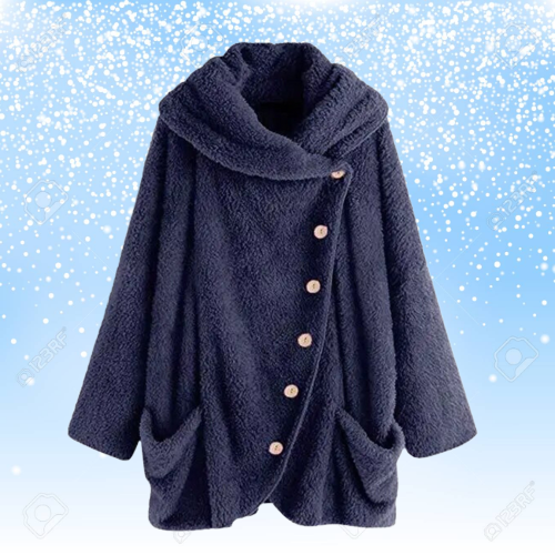 WW | Plüsch Westenjacke