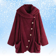 WW | Plüsch Westenjacke