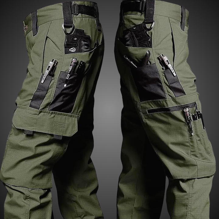 W&W Mode | Taktische Tarnhose