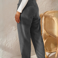 Stylische Cordhosen