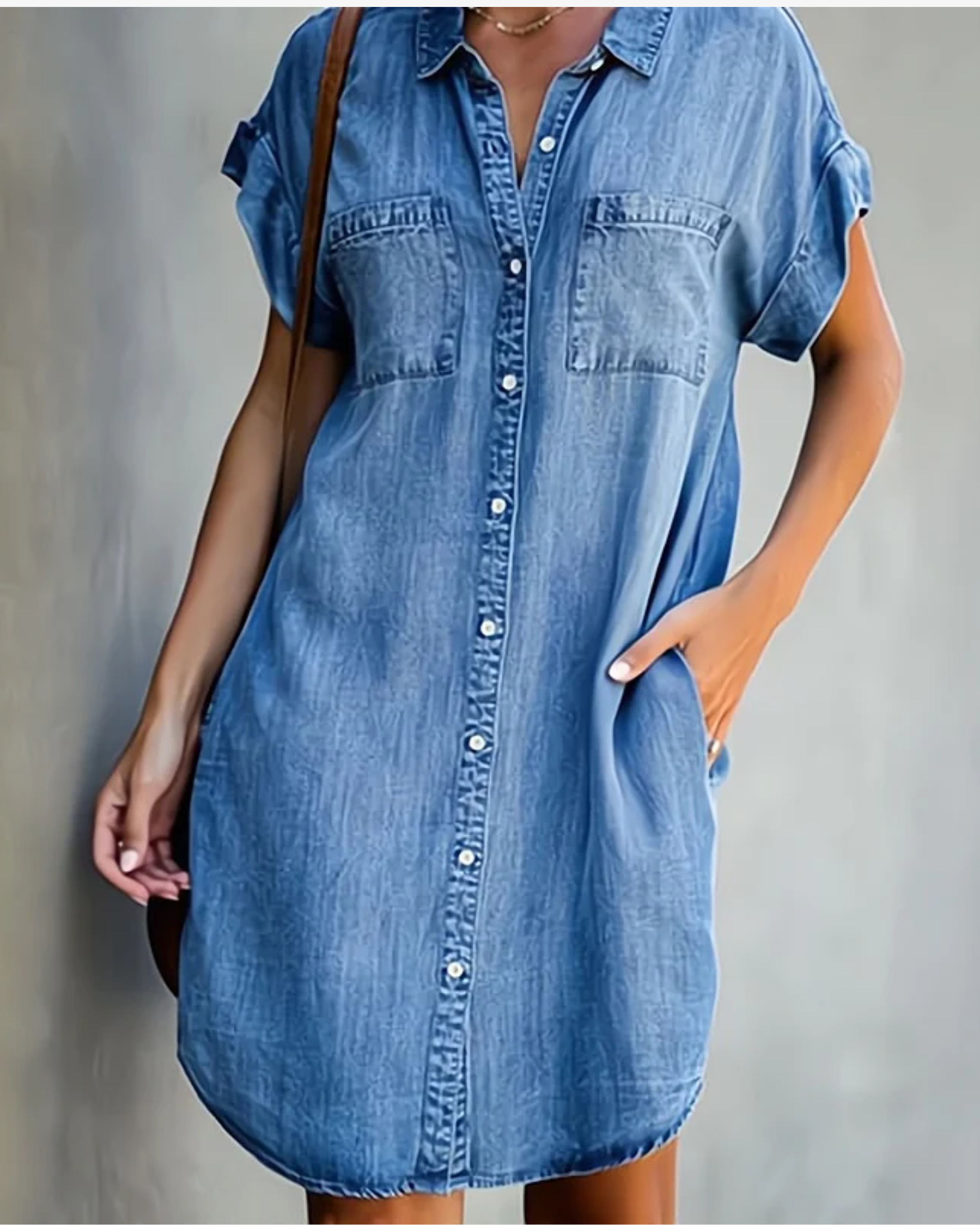 WW | Schickes Kleid für Mühelosen Stil
