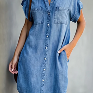 WW | Schickes Kleid für Mühelosen Stil